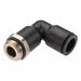 Elbow Nylon Push-Fit 1/8  MUNF