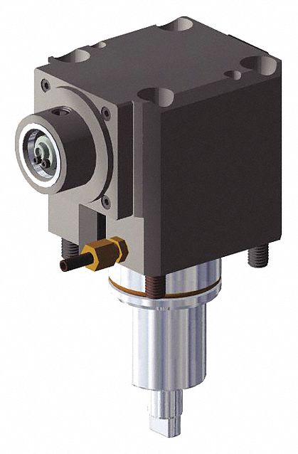 Taper Shank Tool Holder AB2 