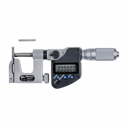 Calibrated Specialty Micrometer