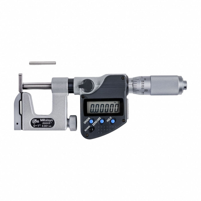 Calibrated Specialty Micrometer