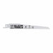 Recip Saw Blade 6 TPI 6 PK5
