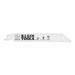 Recip. Saw Blades 6 14 TPI- PK5