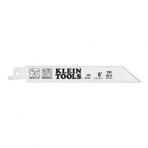 Recip. Blades 6 10/14 TPI-PK5