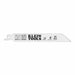 Recip. Blades 6 10/14 TPI-PK5