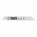 Saw Blade 24 TPI for 18 Ga Metal 6 PK5