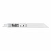 Recip. Saw Blades 8 18 TPI- PK5