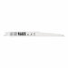 Recip Saw Blades 9 in 6 TPI-PK5