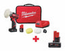 Cordless Polisher L 5 1/8 in 1.6 lb