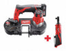 Cordless Combination Kit 2 Tools 12V DC