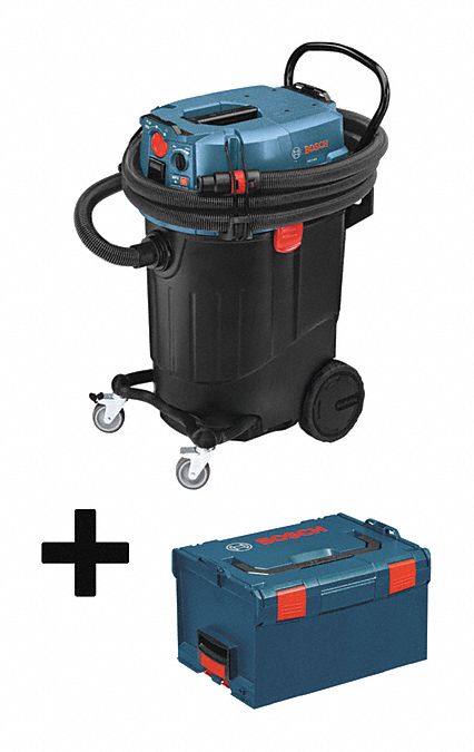 Dust Extractor 14 gal.Vacuum 10 ft Hose