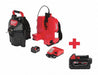 Drain Gun Kit 18.0V 100 ft Max Run