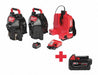Drain Gun Kit 18.0V 100 ft Max Run