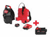 Drain Gun Kit 18.0V 100 ft Max Run