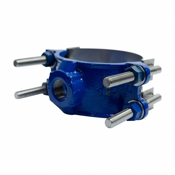 DOUBLE STRAP SERVICE SADDLE