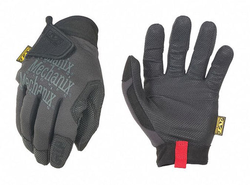 Mechanics Gloves Black/Gray 9 PR