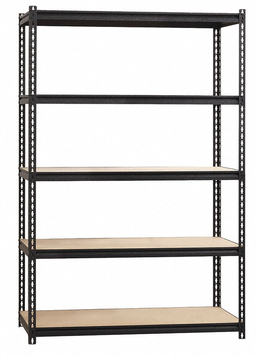 Shelving 2300 Series 5-Shelf 72x48x18 