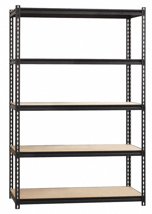 Shelving 2300 Series 5-Shelf 72x48x24 