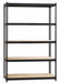 Shelving 2300 Series 5-Shelf 72x48x24 