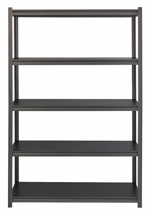 Shelving 3200 Series 5-Shelf 72x48x24 