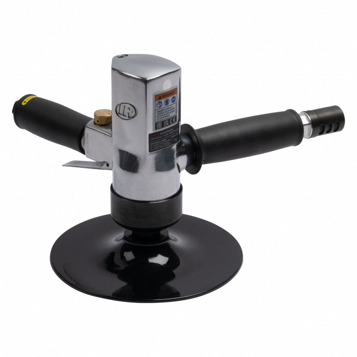AirDiscSander 1/4in NPT RightAngle