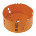 Bi-Metal Hole Saw 4-1/2 