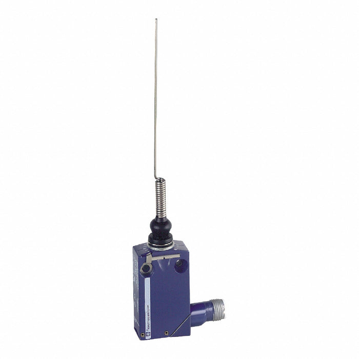 Plug-In Limit Switch Cat Whisker SPDT