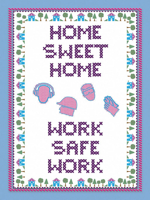 Poster 22 in x 17 in Plastic