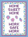 Poster 22 in x 17 in Plastic