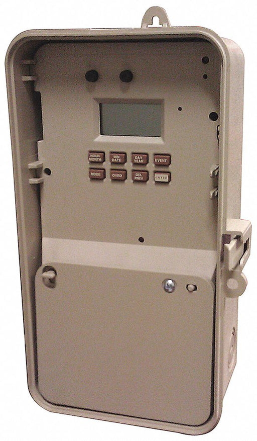 ElectronicTimer Astronomic Gray Metal
