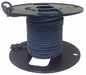 N0476 HighVoltageLeadWire 22AWG Black 50ft