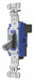 Wall Swtch 1-Pole 120/277V 15A Gry Toggl