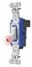 Pilot Lit Wall Swtch 1-Pole 120/277V 15A