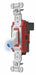 IllumWllSwtch Wht 20 A Back Single Pole