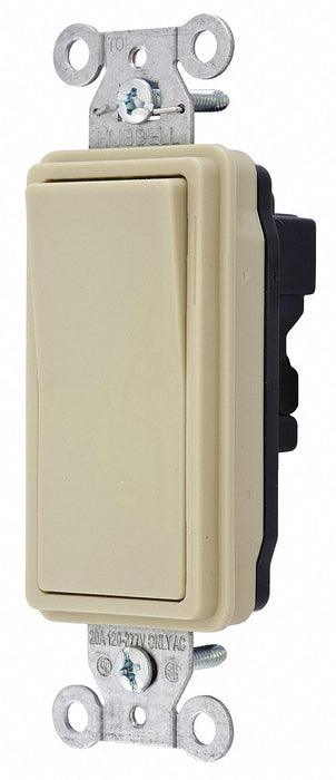 Wall Switch 1-Pole Wiring Modul 20A Ivry
