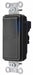 IllumWllSwtch Black 20 A Back 3-Way