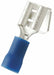 WireDisconnect Brass Blue Vinyl PK50
