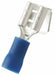 WireDisconnect Brass Blue Vinyl PK50