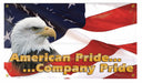 Safety Banner 28in x 48in Poly Sheeting