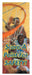 Safety Banner 74in x 28in Poly Sheeting