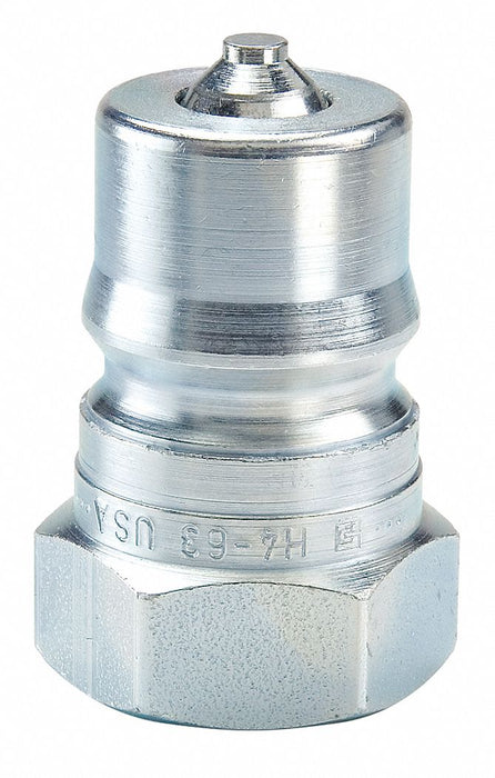 Quick Connect Plug 1/8 1/8 -27