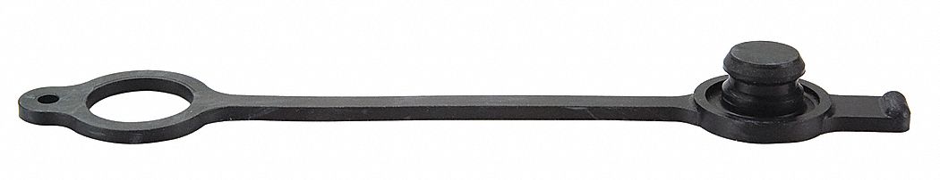 Dust Protection Plug 3/8 In