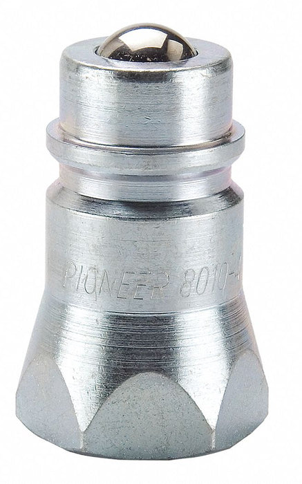 Quick Connect Plug 1/2 7/8 -14