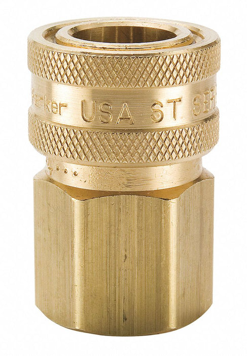 Quick Connect Socket 3/4 3/4 -14