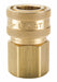 Quick Connect Socket 3/4 3/4 -14