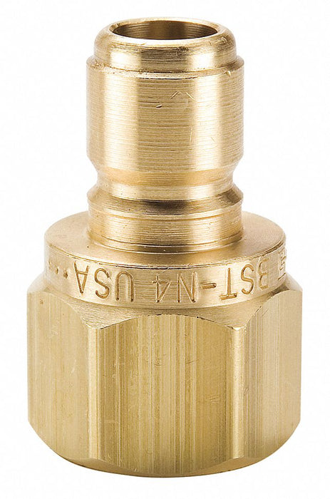 Quick Connect Plug 1/8 1/8 -27