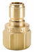 Quick Connect Plug 3/4 3/4 -14