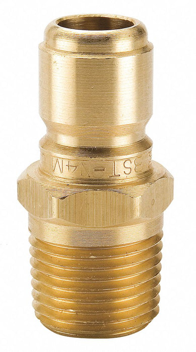 Quick Connect Plug 1 1 -11-1/2