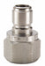Quick Connect Plug 3/4 3/4 -14
