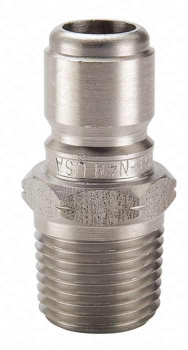 Quick Connect Plug 1/4 1/4 -18