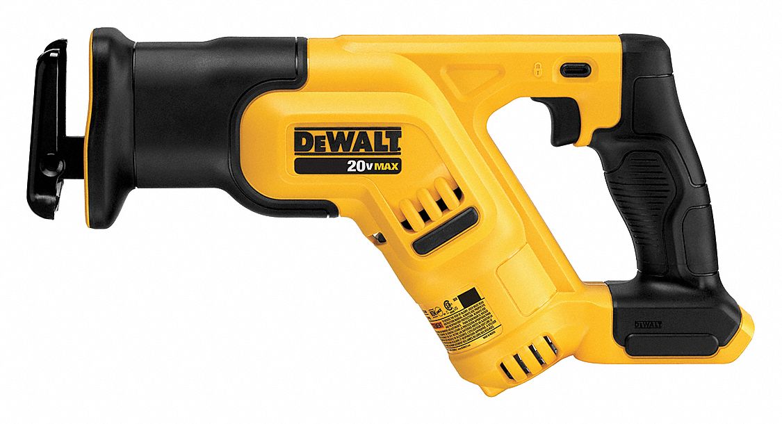 Cordless Recip Saw 2900 SPM 20VDC